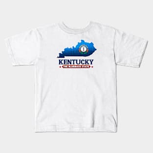 Kentucky Lover Kids T-Shirt